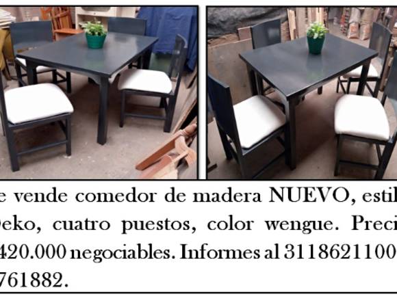 Venta de comedor deko