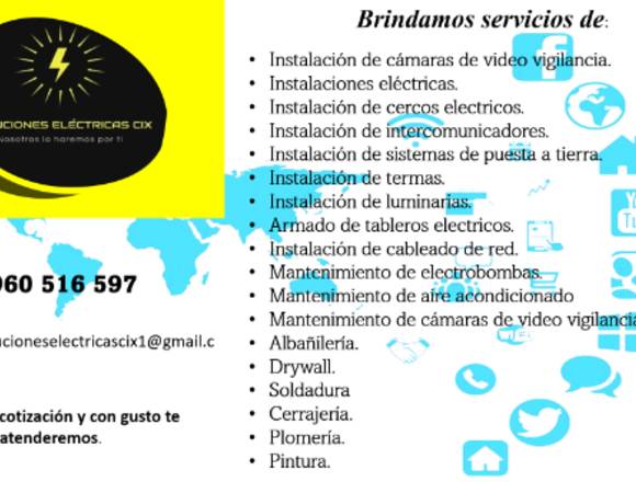 servicios Generales 