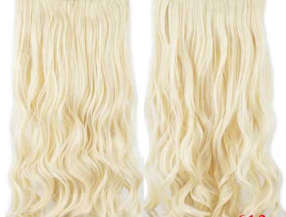 EXTENSIONES DE CABELLO SEMINATURAL 