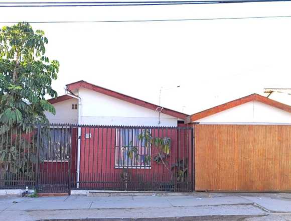 Se vende casa coquimbo 