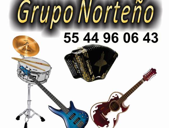 Grupo Norteño 55 44 96 06 43 en Cuautitlán Izcalli