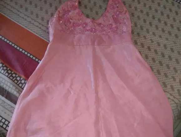 VESTIDO CORTO DE FIESTA