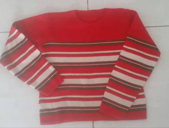 Sweater de Lana Mujer