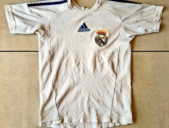 REMERA FUTBOL NIÑO TALLE 10