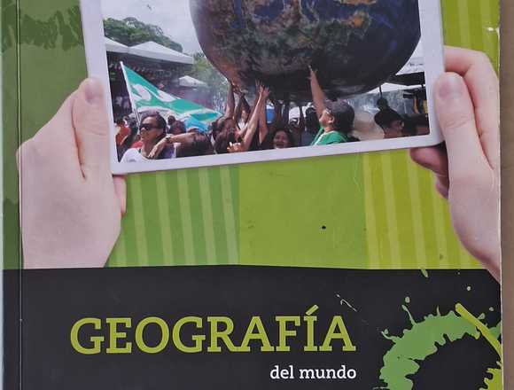 GEOGRAFIA DEL MUNDO - KAPELUZ NORMA  