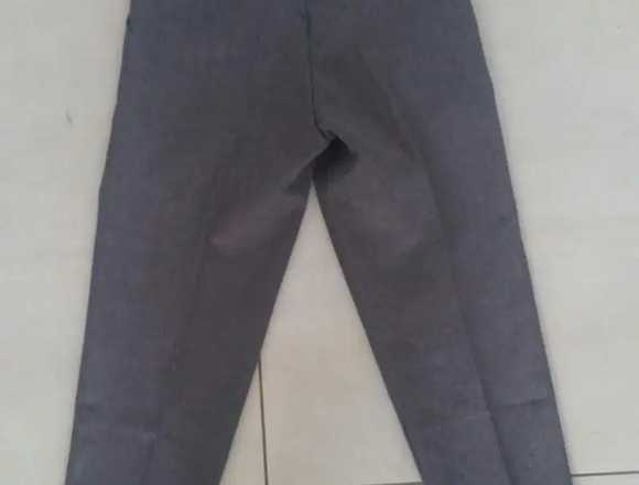 PANTALON GRIS SARGA ESCOLAR