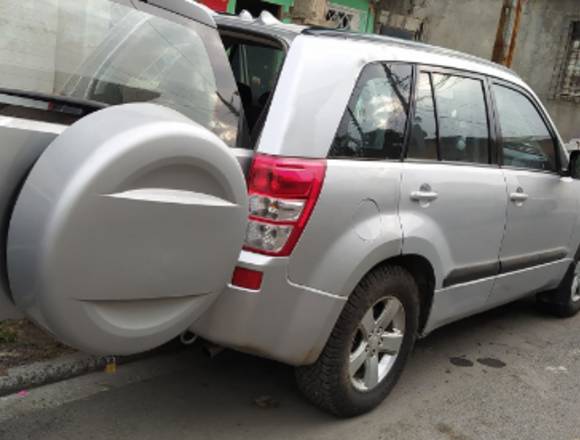 Suzuki Grand Vitara SZ 2010 en perfecto estado