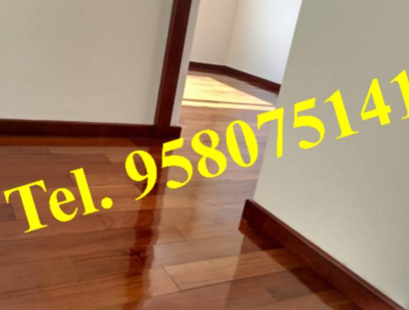 Pulido Parquet Parqueton Arequipa tel 958075141