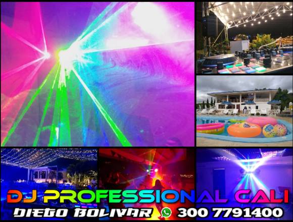 ALQUILER MINITECA SUPER EN CALI DJS LUCES HUMO DJS