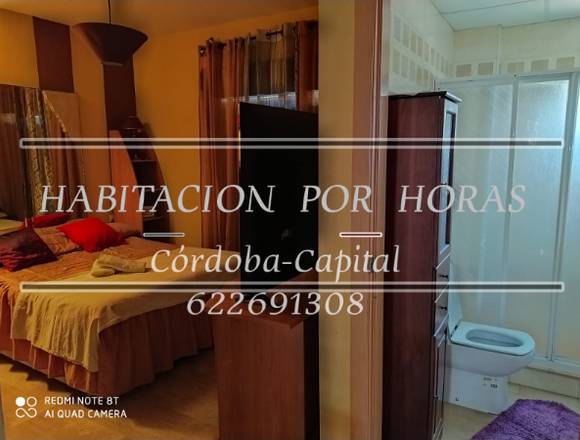 Habitación solo por horas