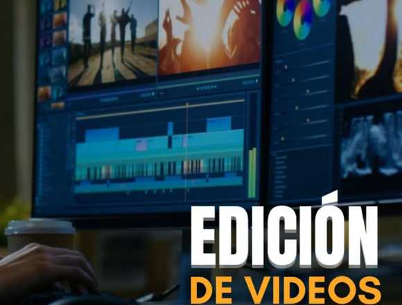 EDICIÓN DE VIDEO PROFESIONAL