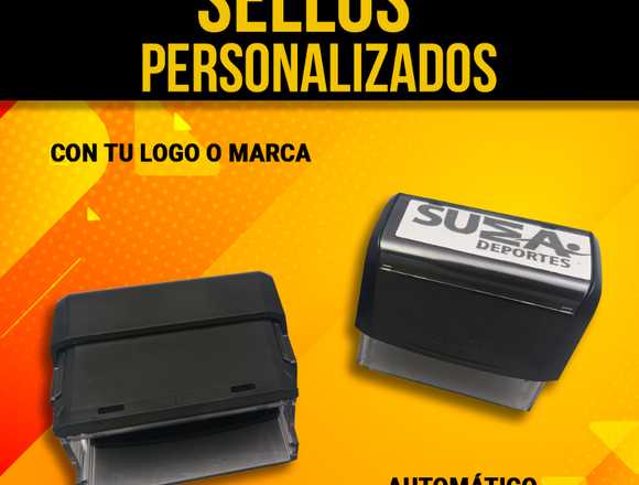 SELLOS CORPORATIVOS PERSONALIZADOS