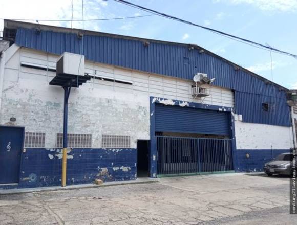 GALPÓN DE 1.000 M2 ZONA INDUSTRIAL CARABOBO