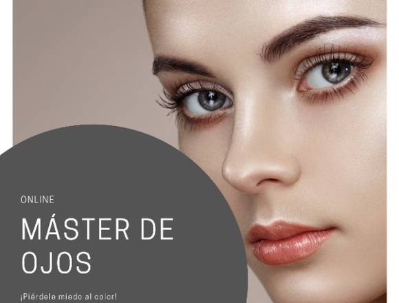 Curso virtual Máster de Ojos - Perfeccionamiento