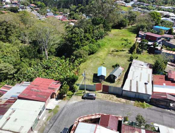 Venta de Lote en Moravia, San José.