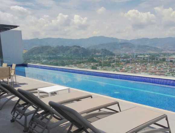 Alquiler de Apartamento en Curridabat, San José.