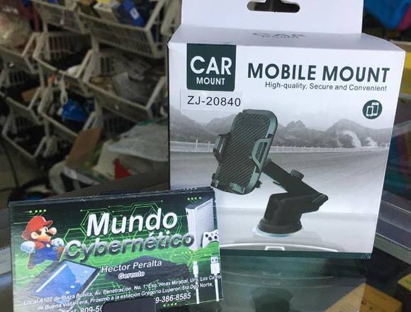 Adaptador de Carro para Mobil