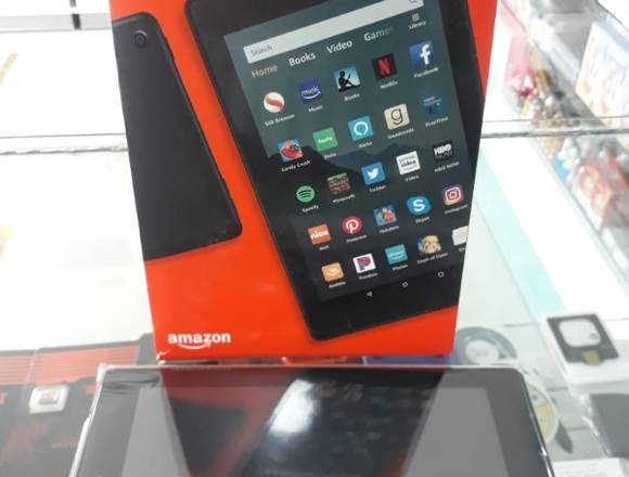 Tablet Amazon Fire 7''