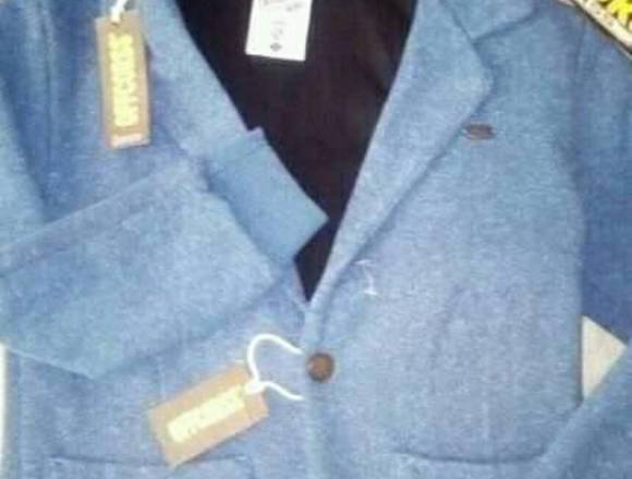 vendo hermosa chaqueta para niño