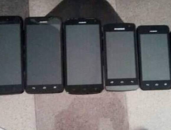 Celulares para repuestos