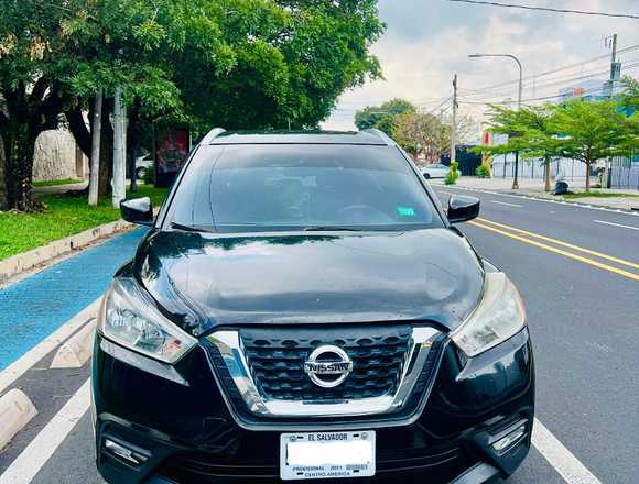**Nissan Kicks 2018 SV – **