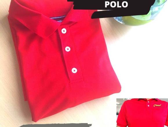 CAMISAS POLO EN PROMOCIÓN 