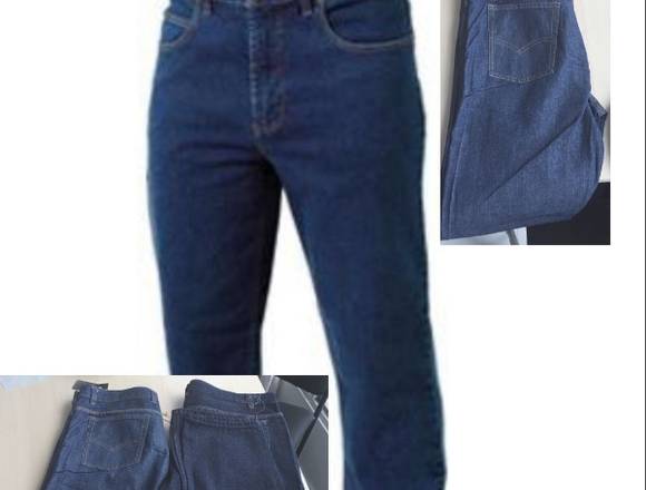 Pantalones Jean de Dotación colombia