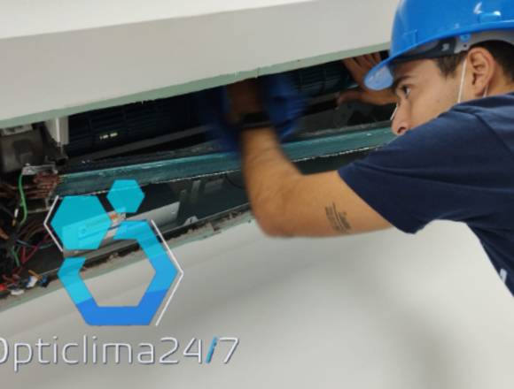 EMPRESA OPTICLIMA247