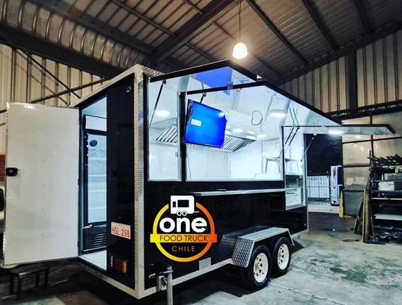 FOOD TRUCK EQUIPAMIENTO PRO 2020