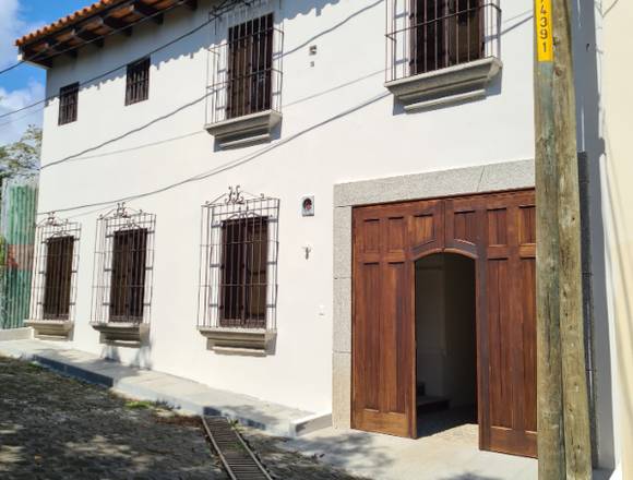 Vendo casa en San pedro el Alto, Antigua Guatemala