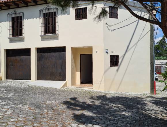 Vendo casa en san pedro el alto, antigua guatemala