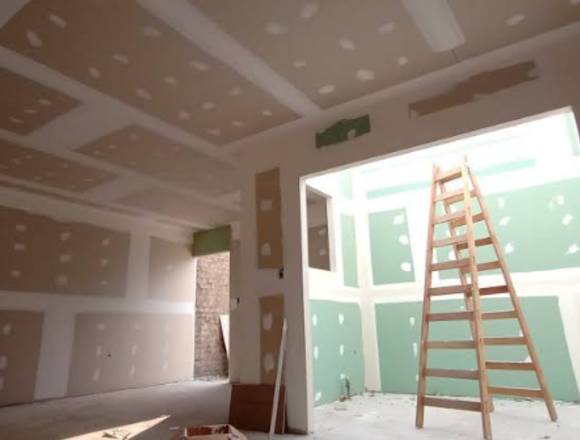 Expertos En Departamento en Sistema Drywall