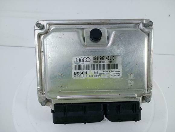 centralina audi A4  0281010493 8E0907401C EDC15VM+