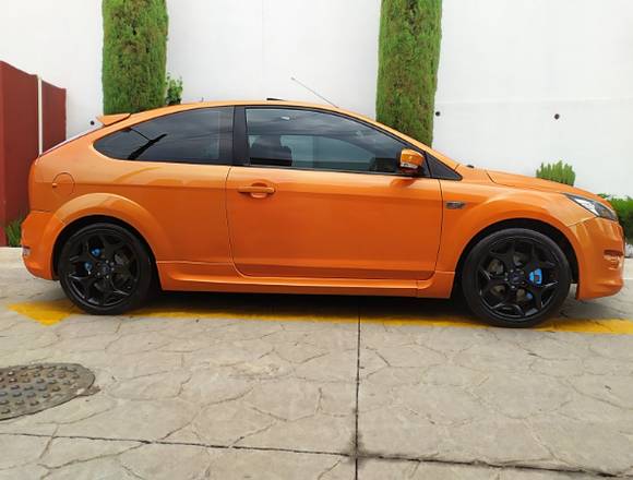 FOCUS ST 6VEL 2.5L TURBO FACTURA ORIGINAL