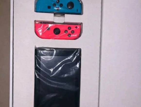 Nintendo Switch V2 (Nuevo)