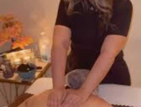 Masajes Terapeutico a domicilio
