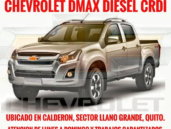 Codificación de inyectores Chevrolet Dmax 