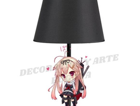 LAMPARAS DECORATIVAS ANIME