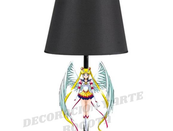 LAMPARAS DECORATIVAS SAILOR MOON