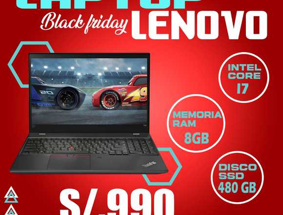 LENOVO T580 EN OFERTA 