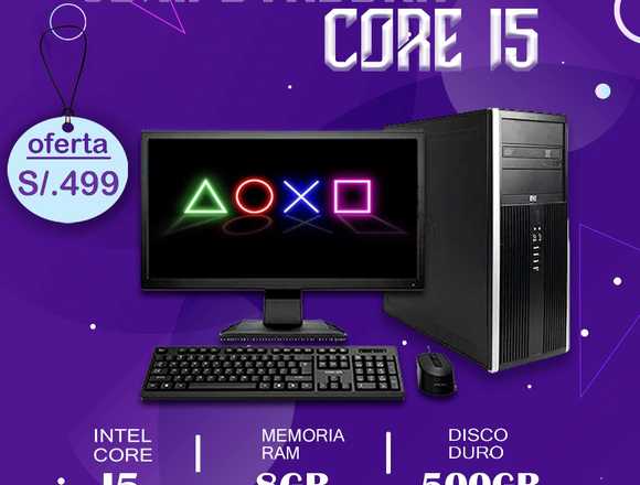 DESCUENTO EN COMPUTADORAS