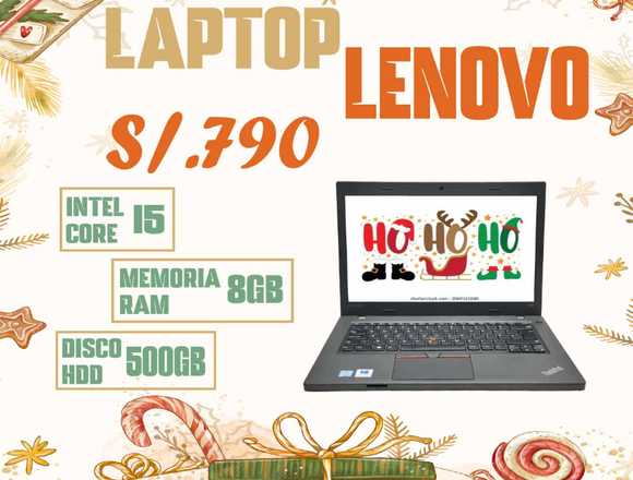 LAPTOP LENOVO EN VENTA