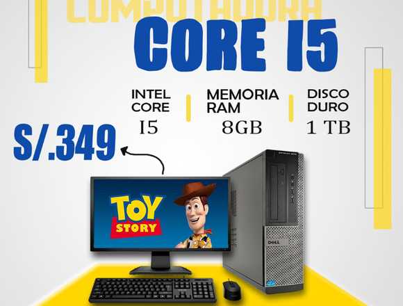 OFERTA COMPUTADORA DELL