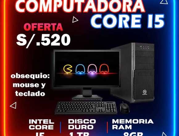 computadora core i5 en oferta