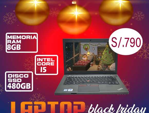 Aprovecha la Oferta en Lenovo L460