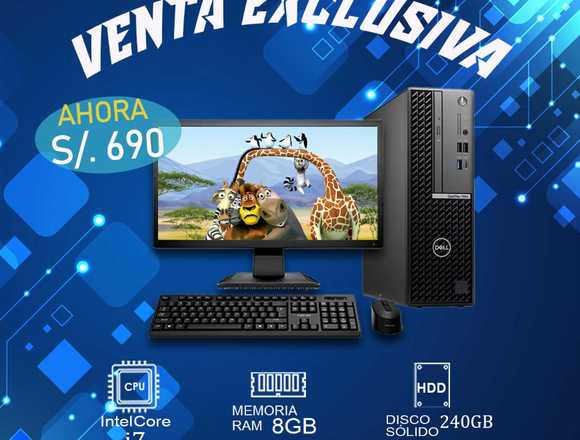 Ofertón: OptiPlex 7040, Precio Irresistible