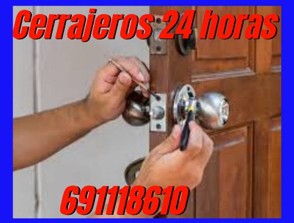 CERRAJEROS BARATOS EN MADRID 691 11 86 10