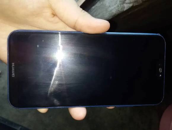 Vendo Huawei P20 Lite Azul Espejo 
