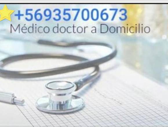 Doctor a domicilio Talca 935700673