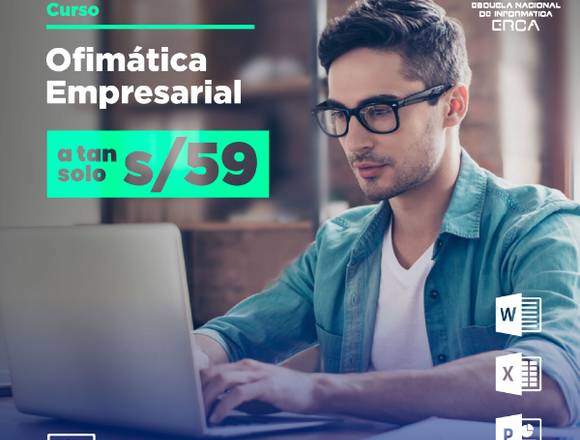 CURSO DE OFIMATICA EMPRESARIAL - EN VIVO 